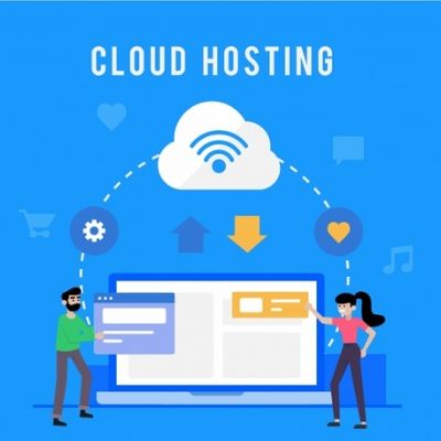 cloud hosting