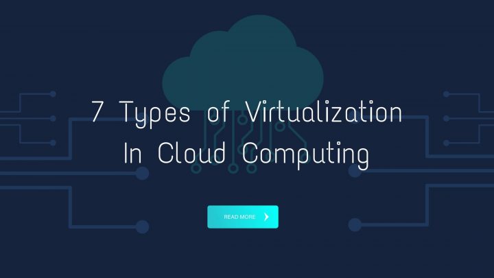 virtualization in cloud computing