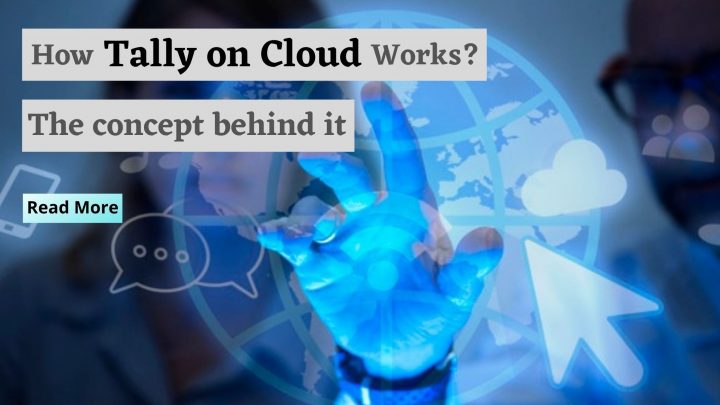 Tally on cloud works