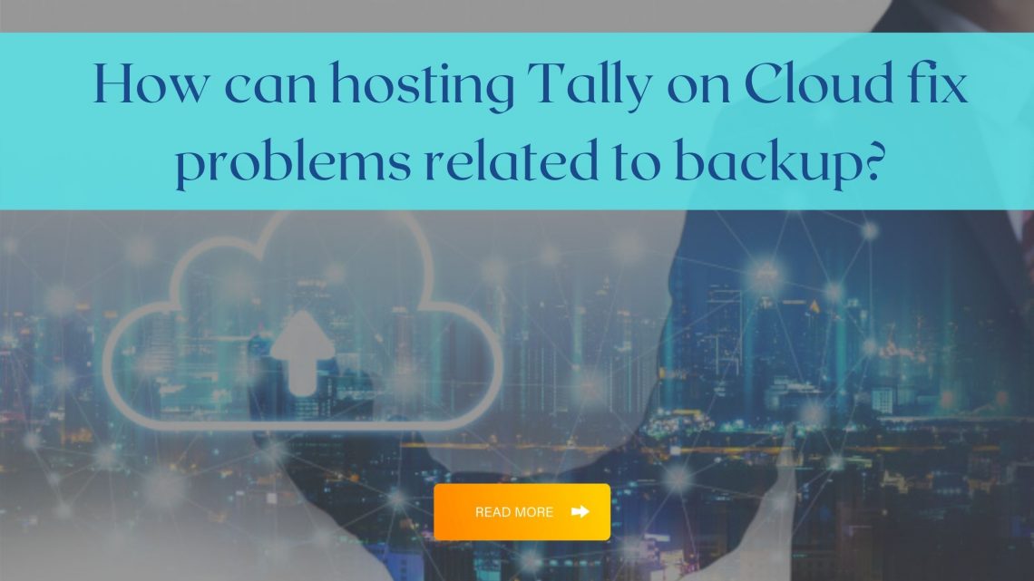 tally on cloud backup