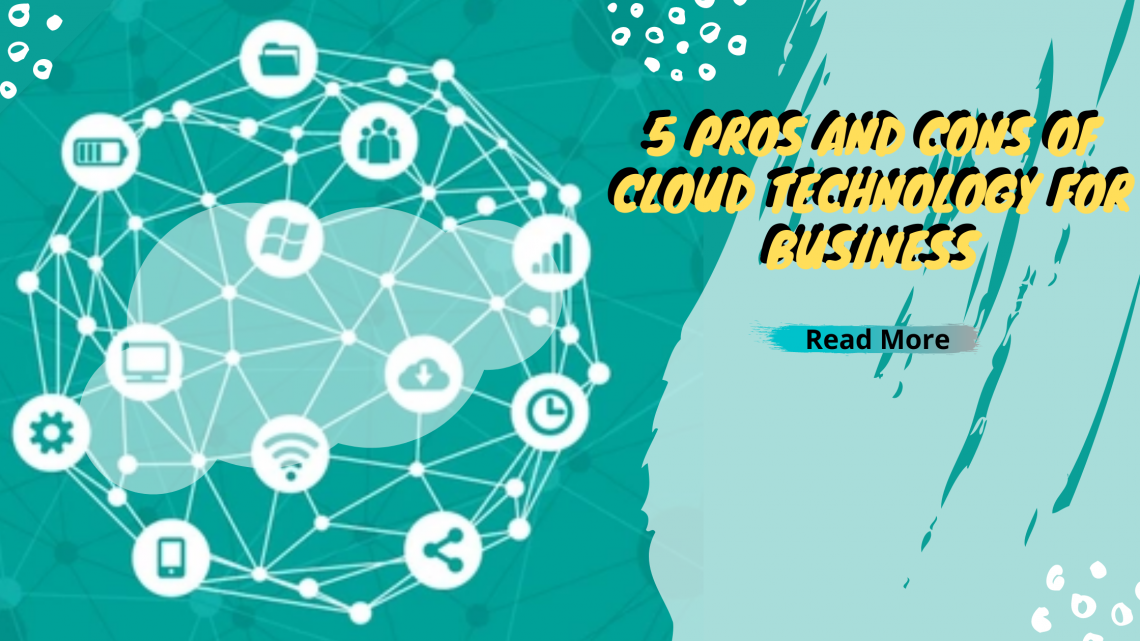 5 Pros and Cons of Cloud technology for Business | Tally on Cloud